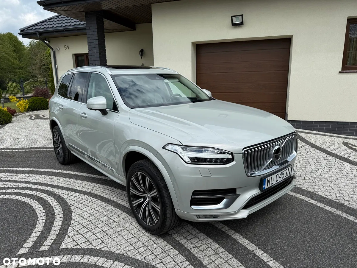 Volvo XC 90 D5 AWD Inscription - 4
