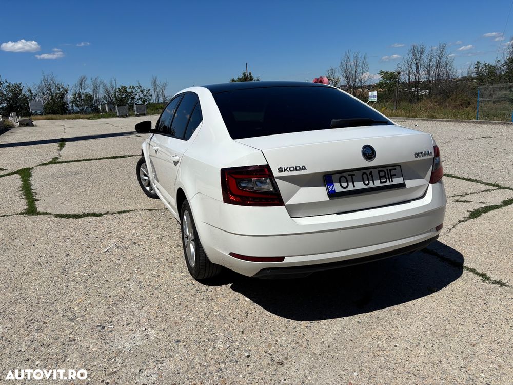 Skoda Octavia 1.6 TDI Ambition - 5