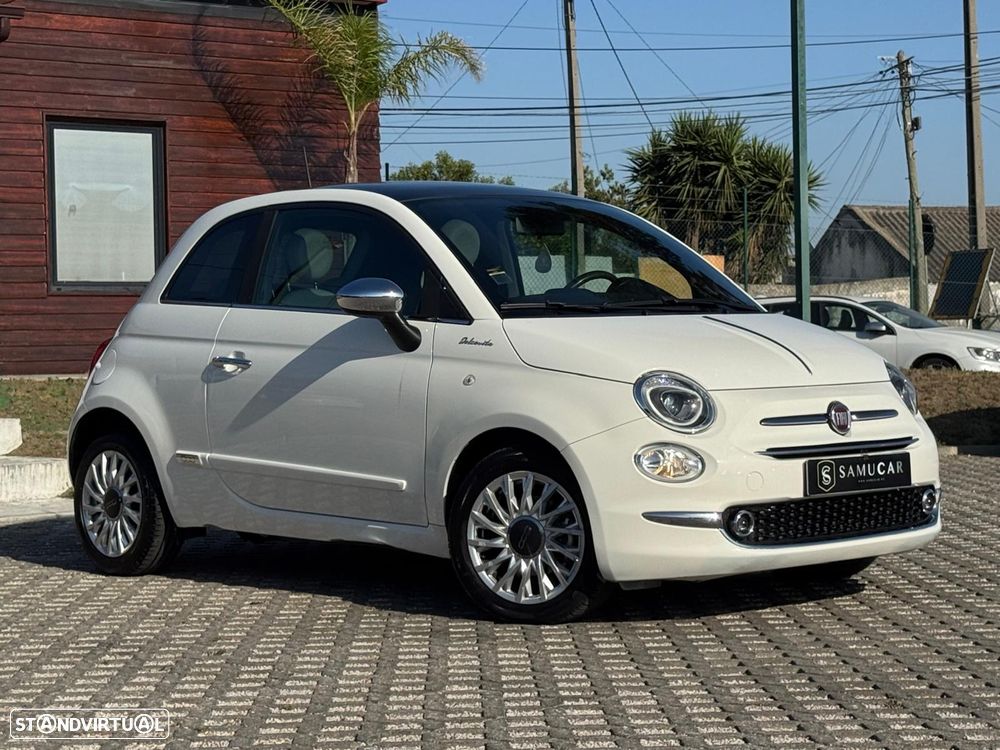 Fiat 500 1.0 Hybrid Dolcevita - 2