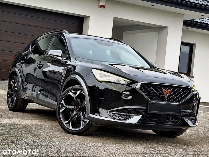 Cupra Formentor 1.5 TSI DSG Tribe Edition - 4