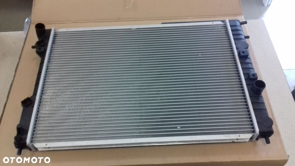 CHŁODNICA WODY OPEL OMEGA B 1994-2003 BENZYNA NOWA - 1