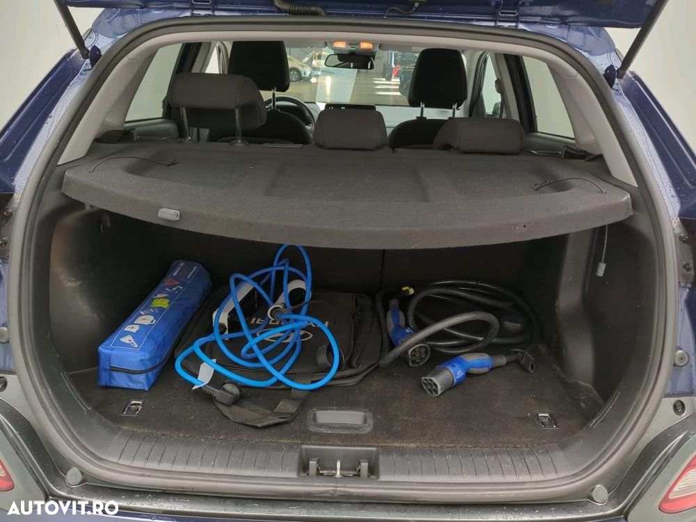 Hyundai KONA 204CP Highway + Navi - 9