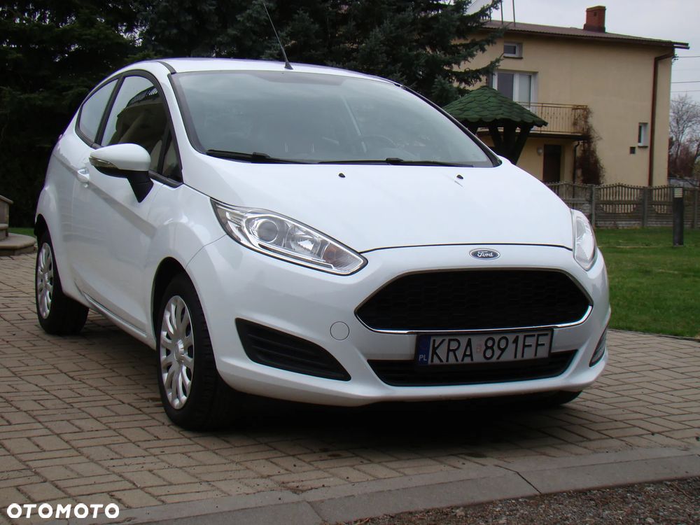Ford Fiesta 1.25 Trend Edition - 15