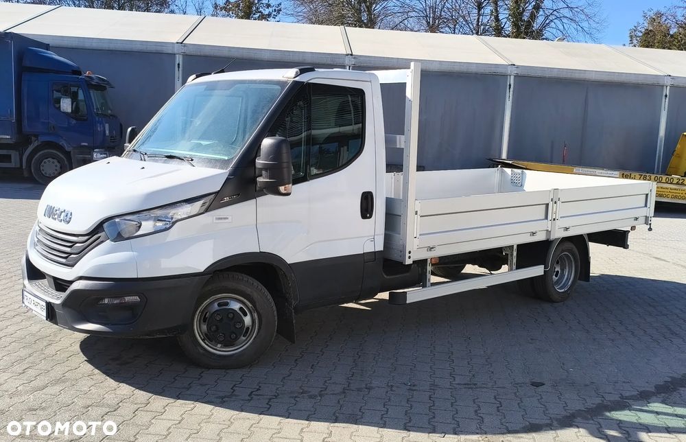 Iveco Daily skrzynia otwarta - 8