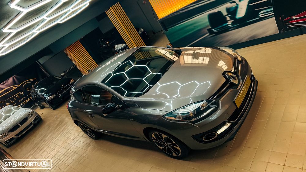 Renault Mégane 1.6 dCi Bose Edition SS - 16