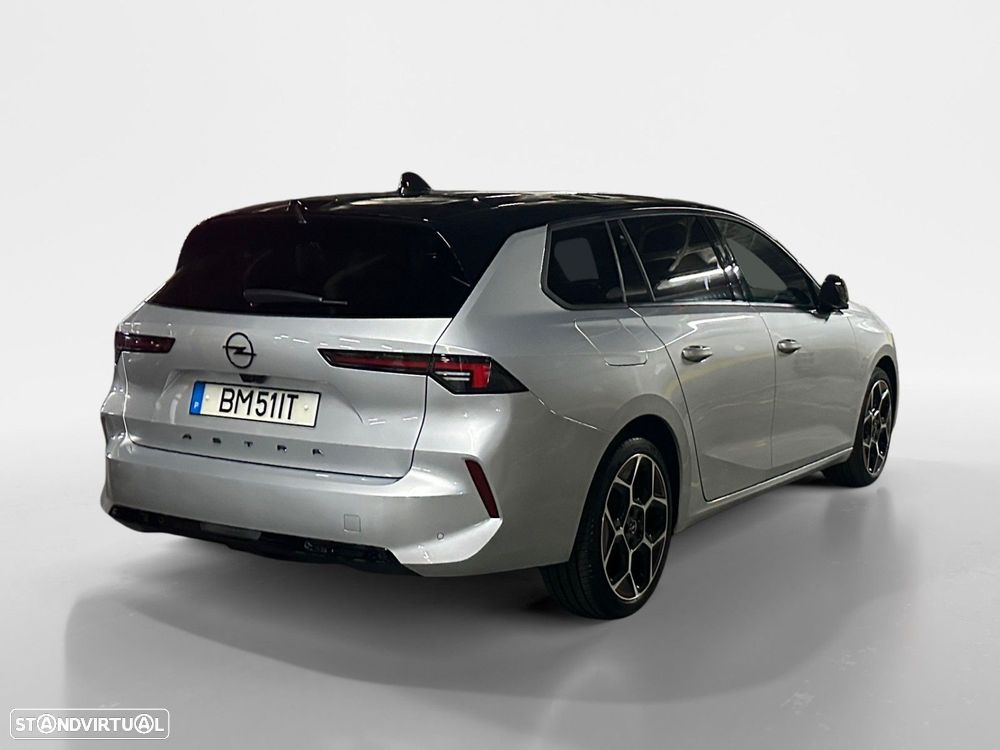 Opel Astra Sports Tourer 1.5 D GS Aut. - 4