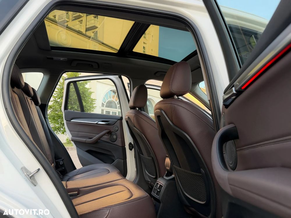 BMW X1 xDrive20d Aut. xLine - 8