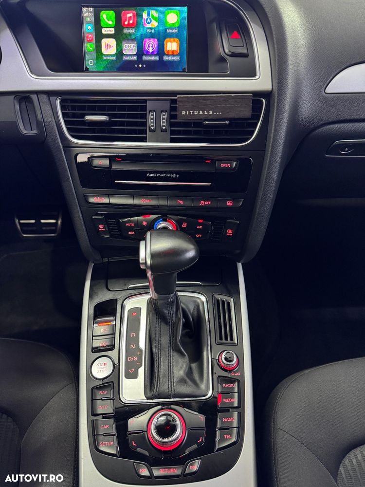 Audi A4 2.0 TDI S tronic quattro - 15
