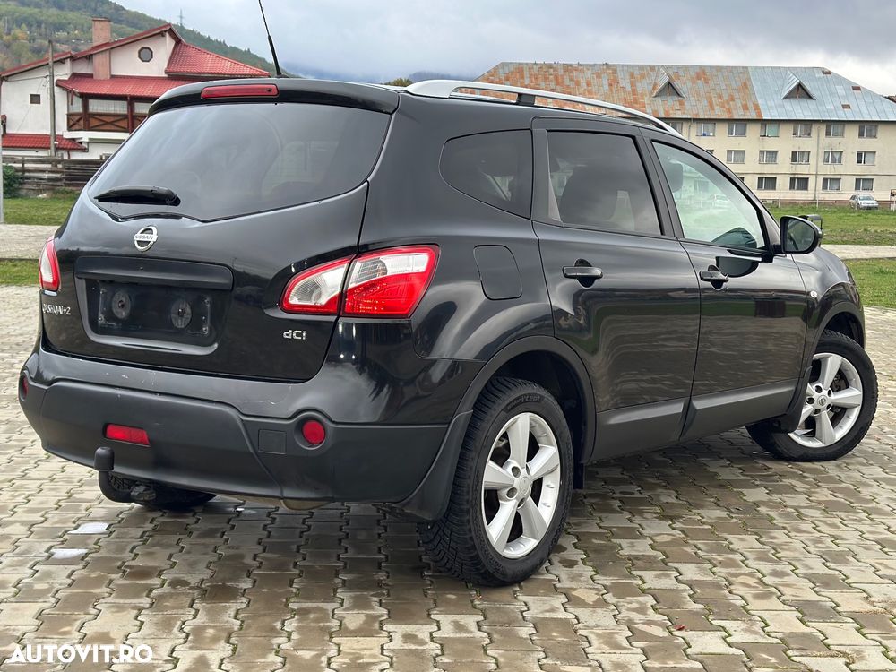 Nissan Qashqai - 4