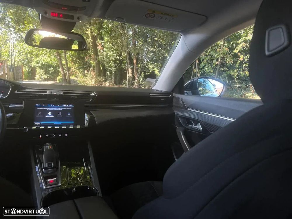Peugeot 508 SW BlueHDi 130 EAT8 Allure - 21