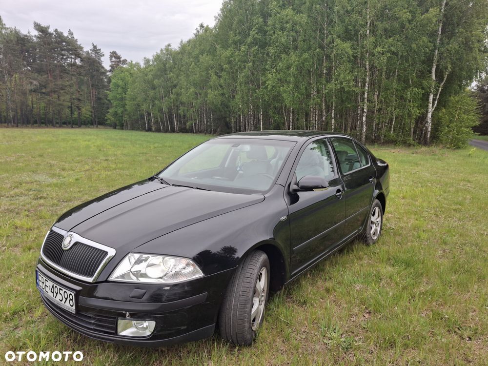Skoda Octavia 1.8 TSI L&K - 11