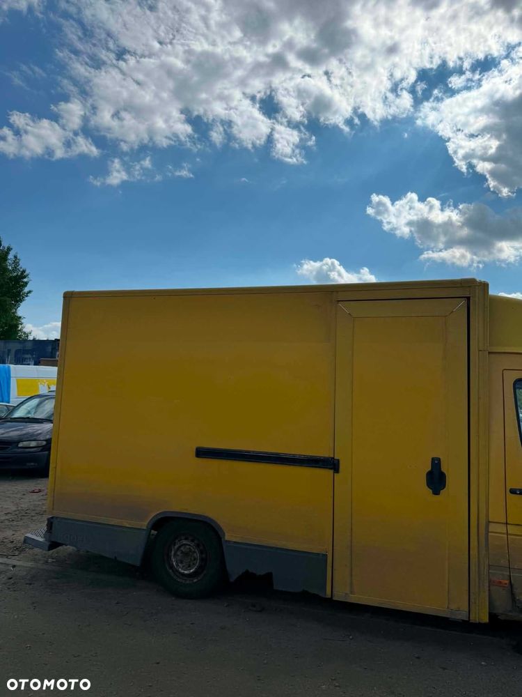 Kontener na dzialke na budowe 3,6m x 2m x 2m - 1