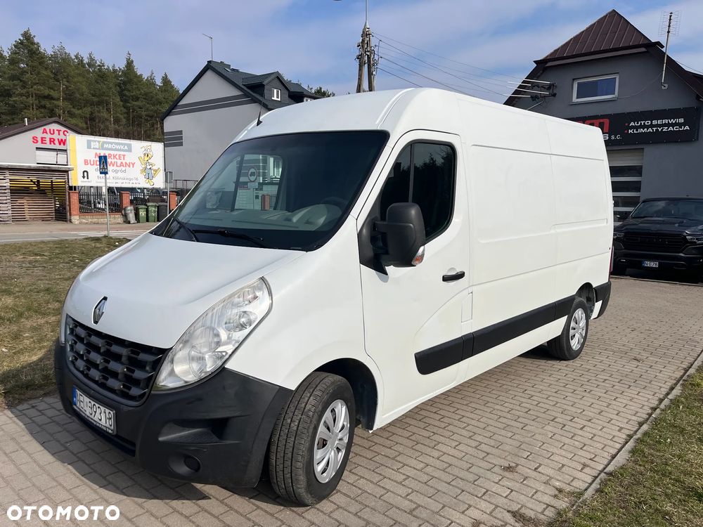 Renault Master - 1