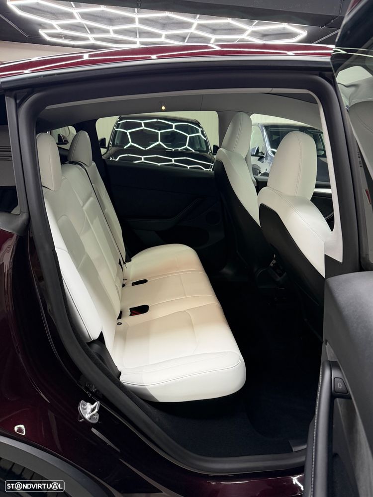 Tesla Model Y Long Range Tração Integral - 7