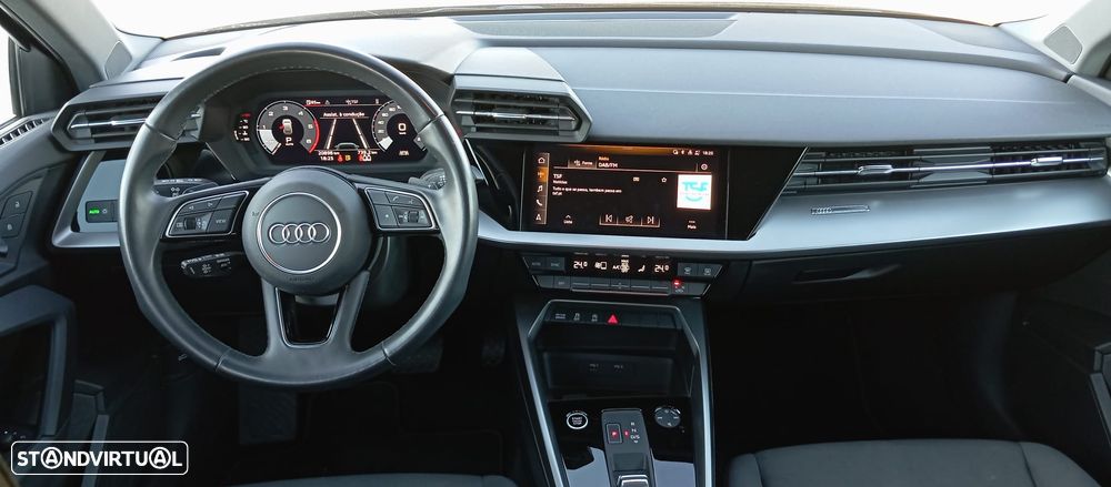 Audi A3 Sportback 30 TDI S line S tronic - 5