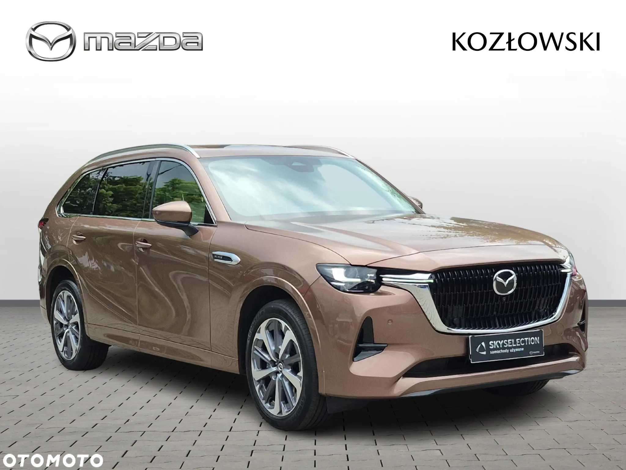 Mazda CX-80 - 3