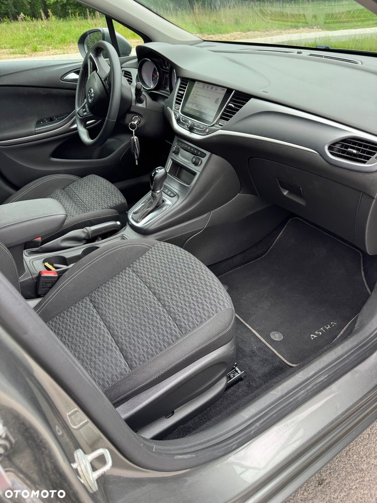 Opel Astra - 15