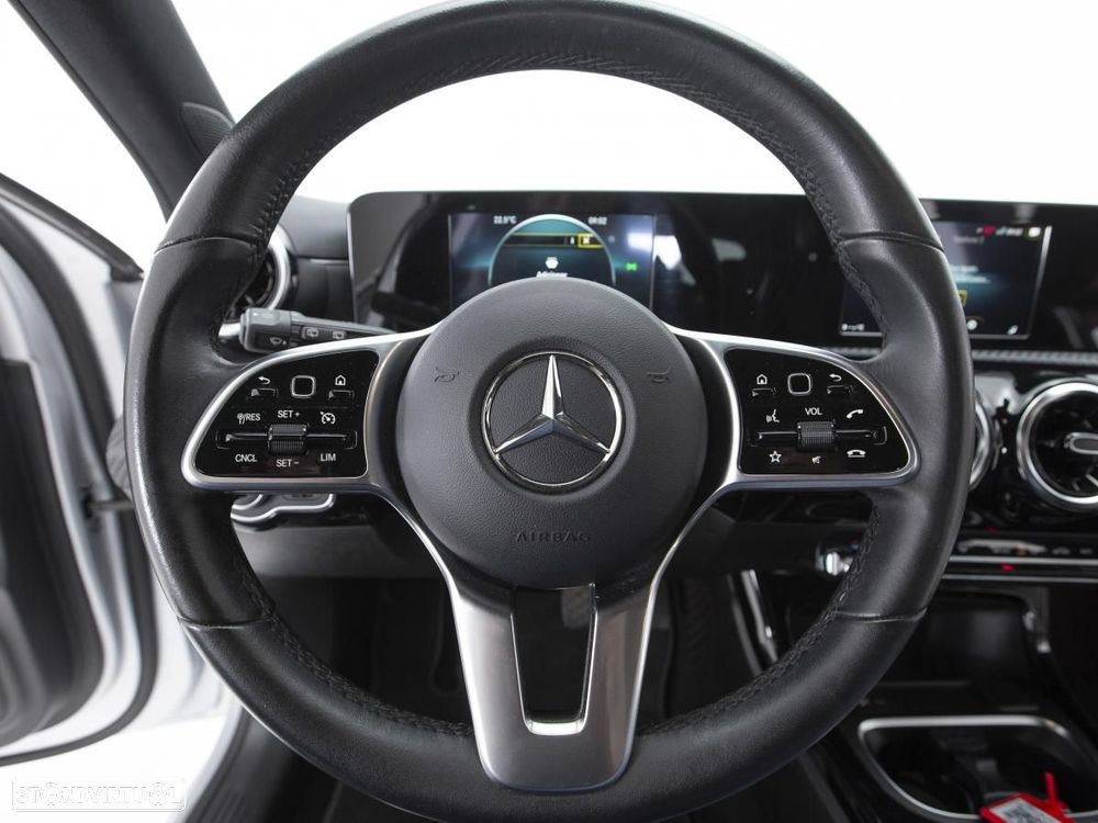 Mercedes-Benz A 160 d Style - 16