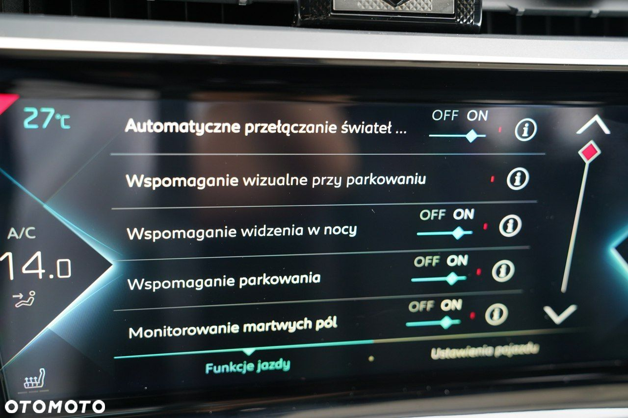 DS Automobiles DS 7 Crossback - 34