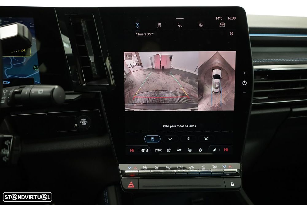 Renault Austral 1.2 E-Tech Iconic - 12