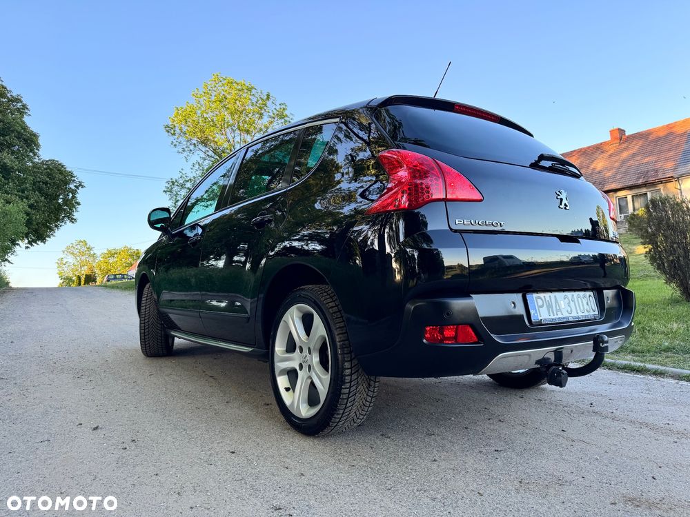 Peugeot 3008 1.6 HDi Style - 3
