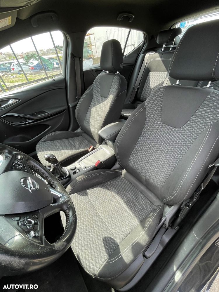 Opel Astra 1.6 CDTI DPF ecoFLEX Start/Stop Edition - 13