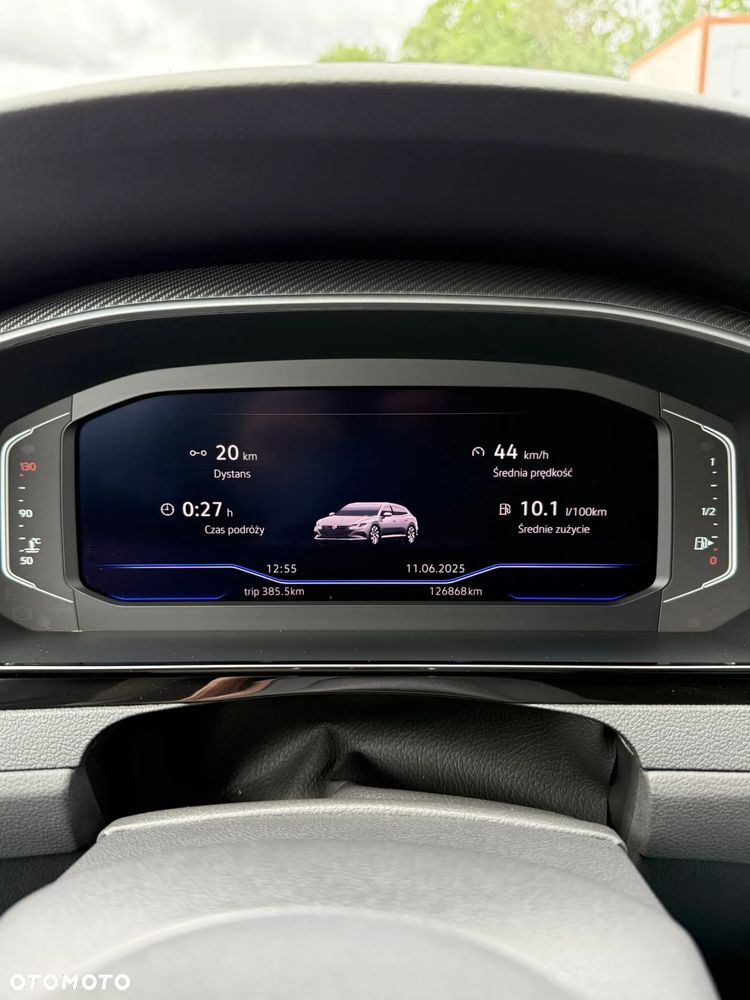 Volkswagen Arteon