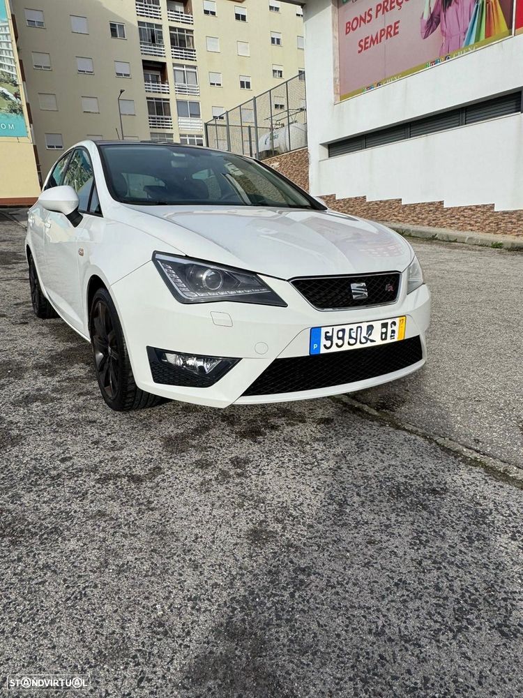 SEAT Ibiza 1.0 EcoTSI FR - 10