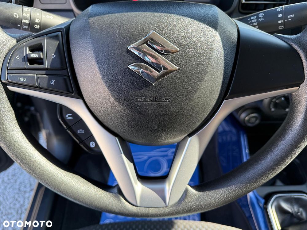 Suzuki Ignis 1.2 Dualjet Hybrid Club - 19