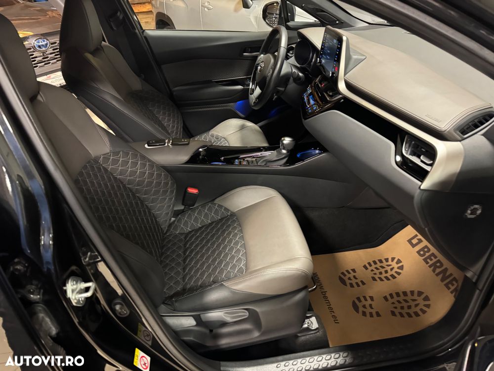 Toyota C-HR Hybrid Business-Edition - 27