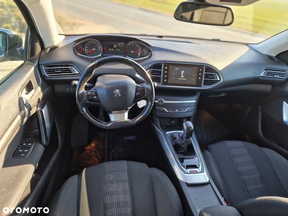 Peugeot 308 BlueHDi 100 Stop & Start Business-Line - 20