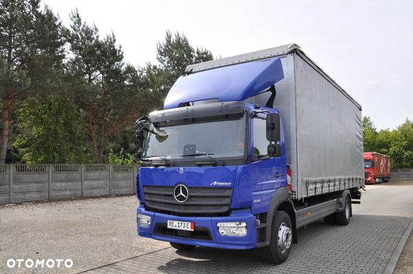 Mercedes-Benz Firana