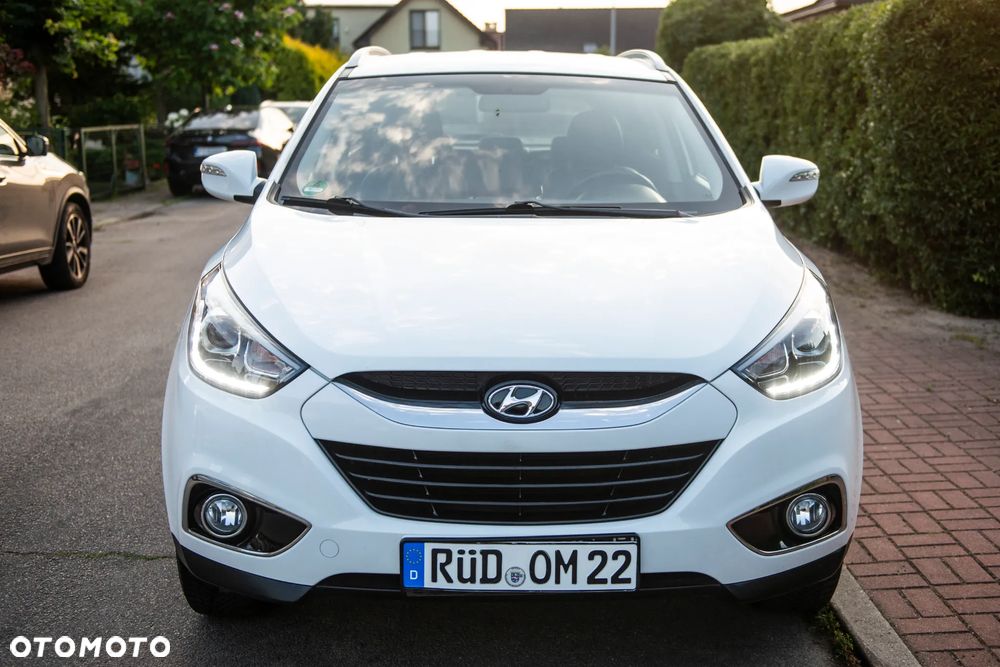 Hyundai ix35 1.6 GDI Premium 2WD - 2