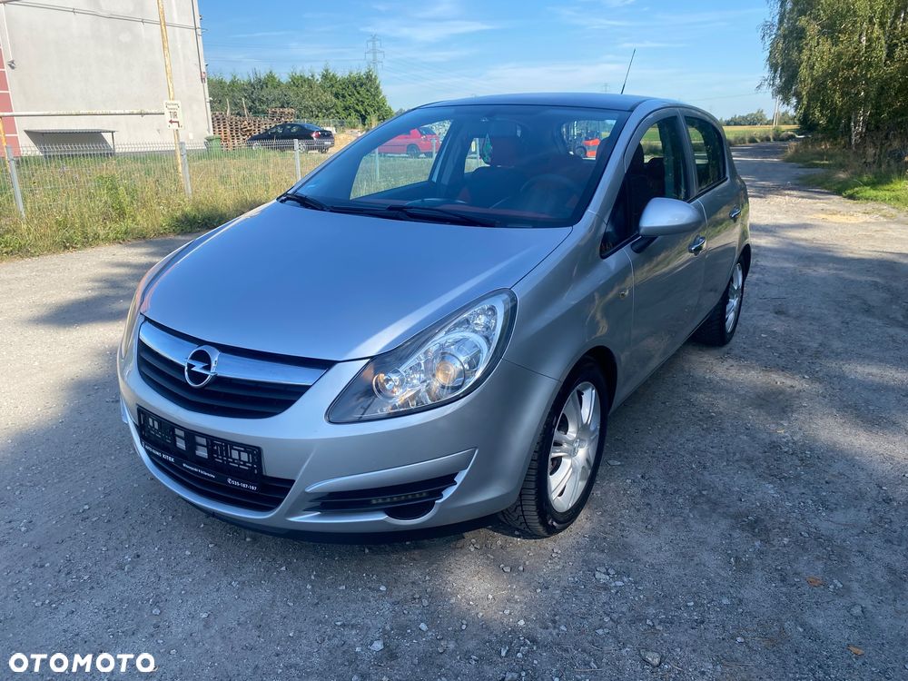 Opel Corsa 1.2 16V Color Edition - 6