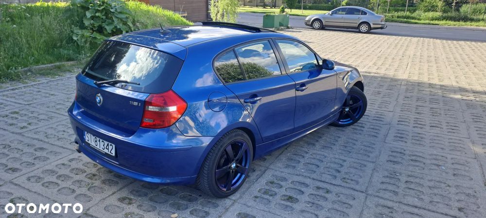 BMW Seria 1 116i - 3