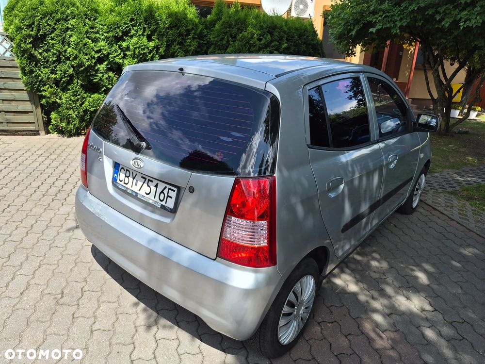 Kia Picanto 1.1 (els4) - 5
