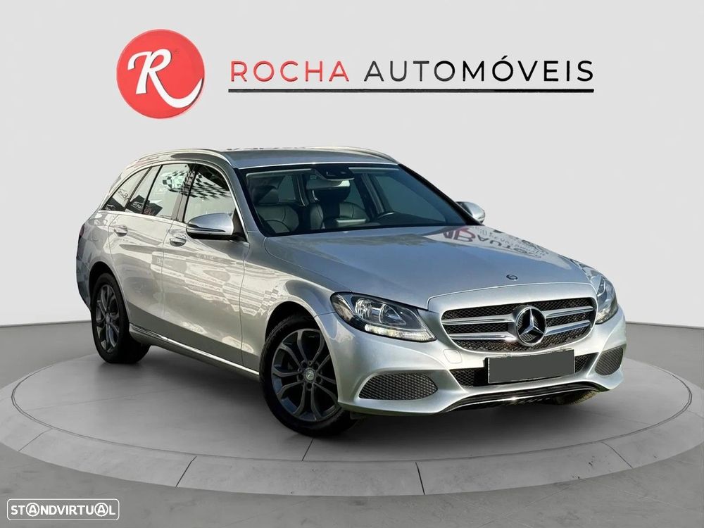 Mercedes-Benz C 180 - 3