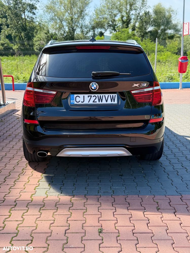 BMW X3 xDrive20d AT xLine - 4
