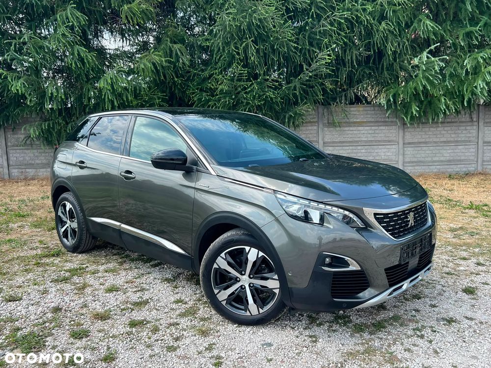 Peugeot 3008 BlueHDi 120 EAT6 Stop & Start Allure - 3