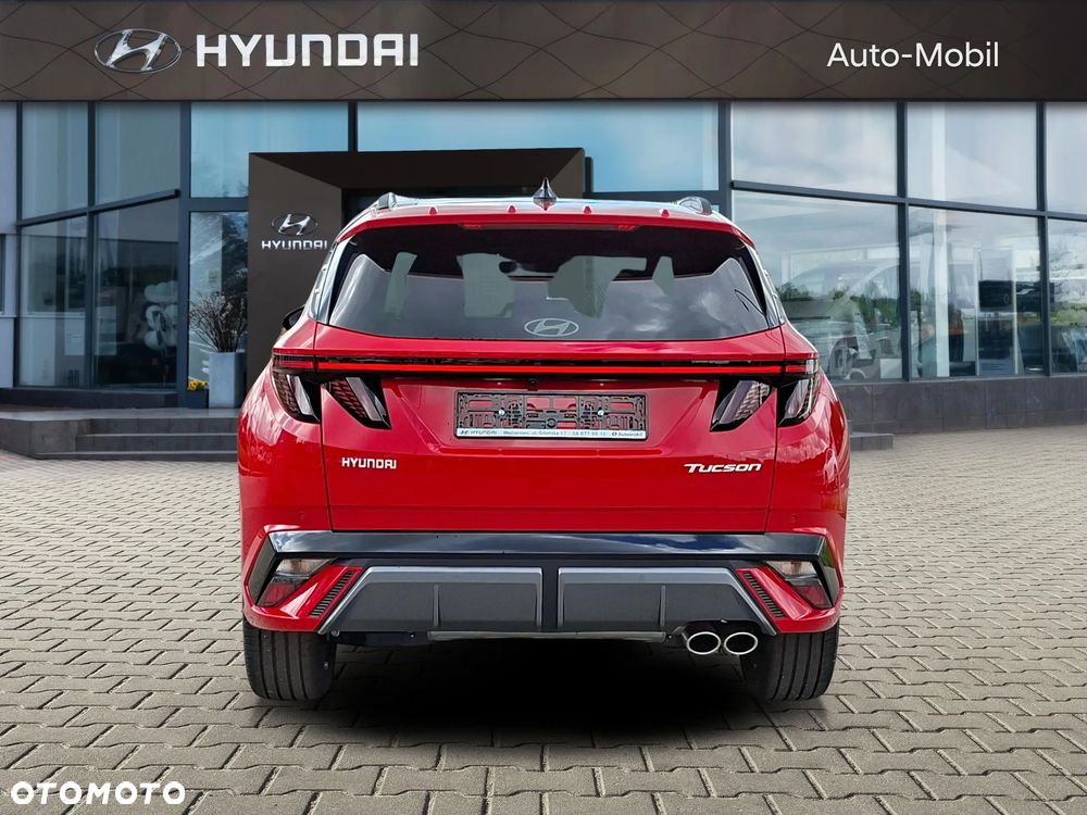 Hyundai Tucson 1.6 T-GDi N-Line 2WD DCT - 6