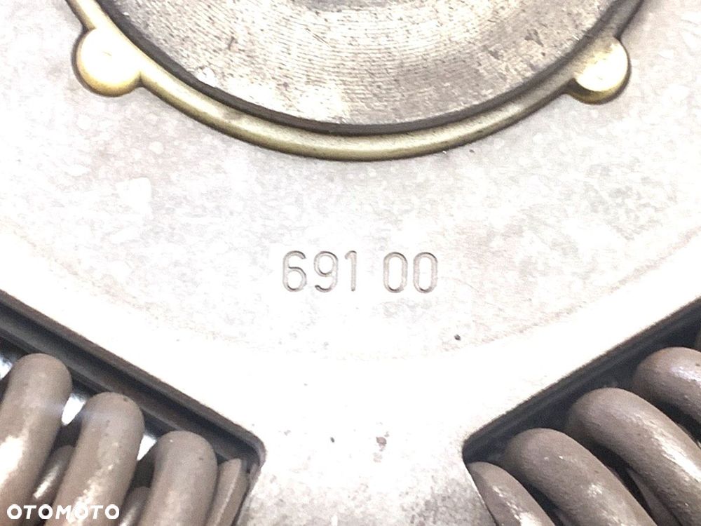 SPRZĘGŁO  AUDI A6 C6 Avant (4F5) 2004 - 2011 2.7 TDI 132 kW [180 KM] olej napędowy 2005 - 2008 - 7