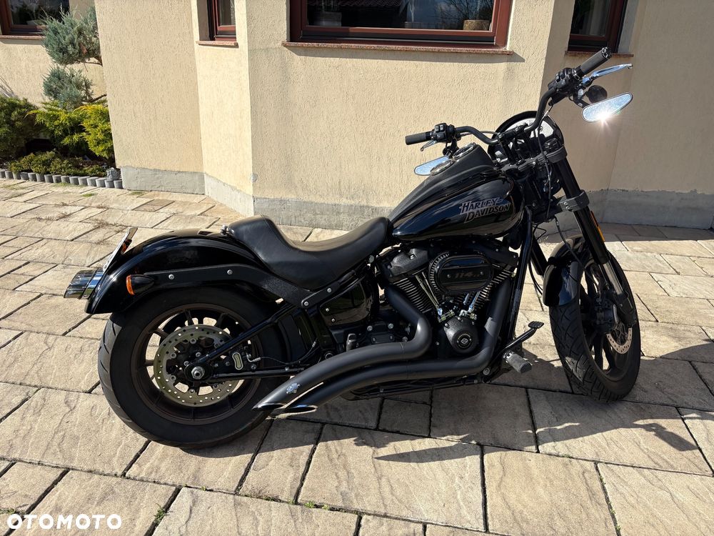 Harley-Davidson Softail Low Rider - 15