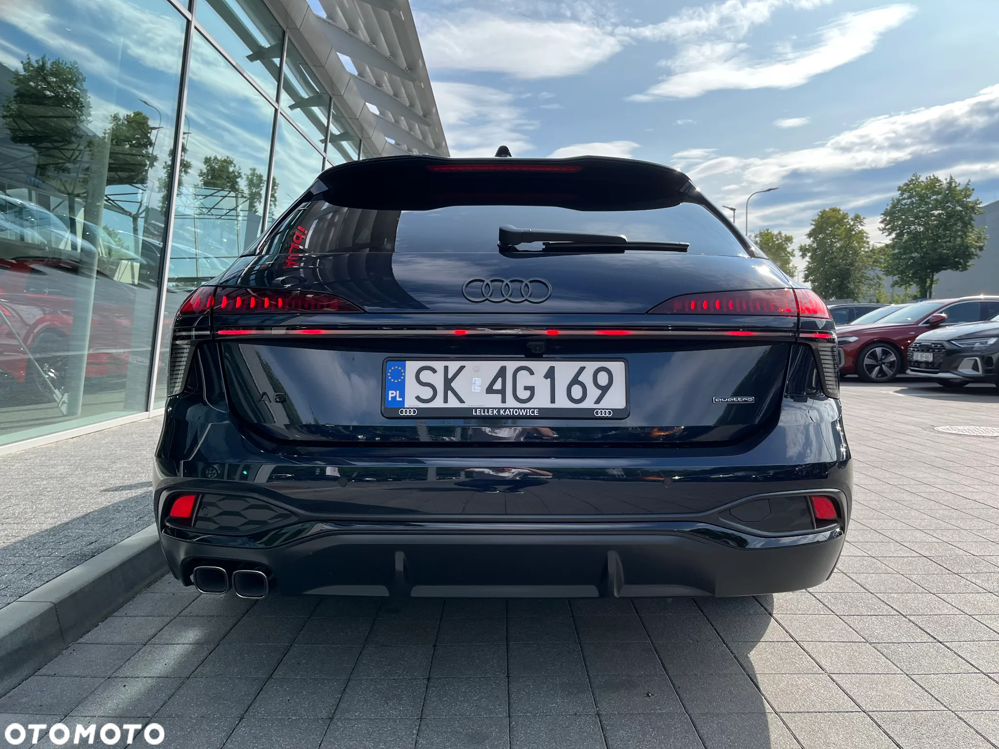 Audi A6 - 7