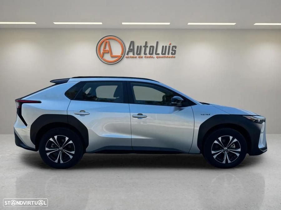 Toyota bZ4X 71,4 kWh Exclusive - 6