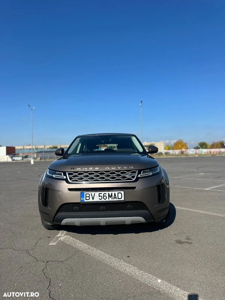 Land Rover Range Rover Evoque 2.0 D180 HSE - 2