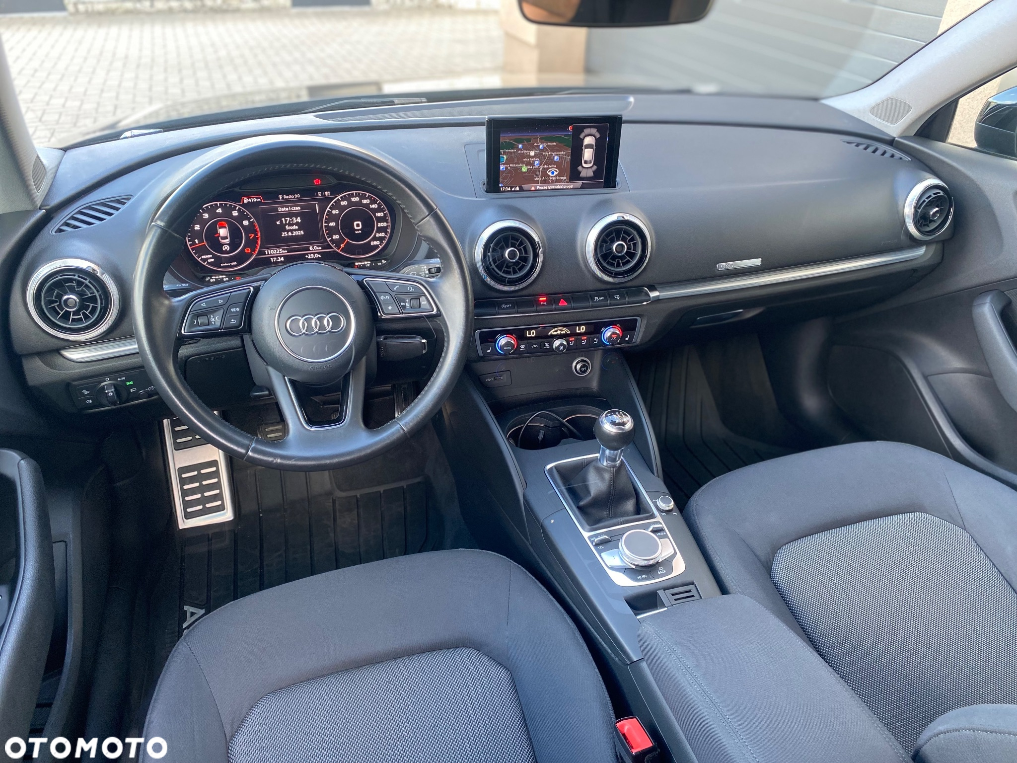 Audi A3 1.4 TFSI cylinder on demand ultra Limousine - 23