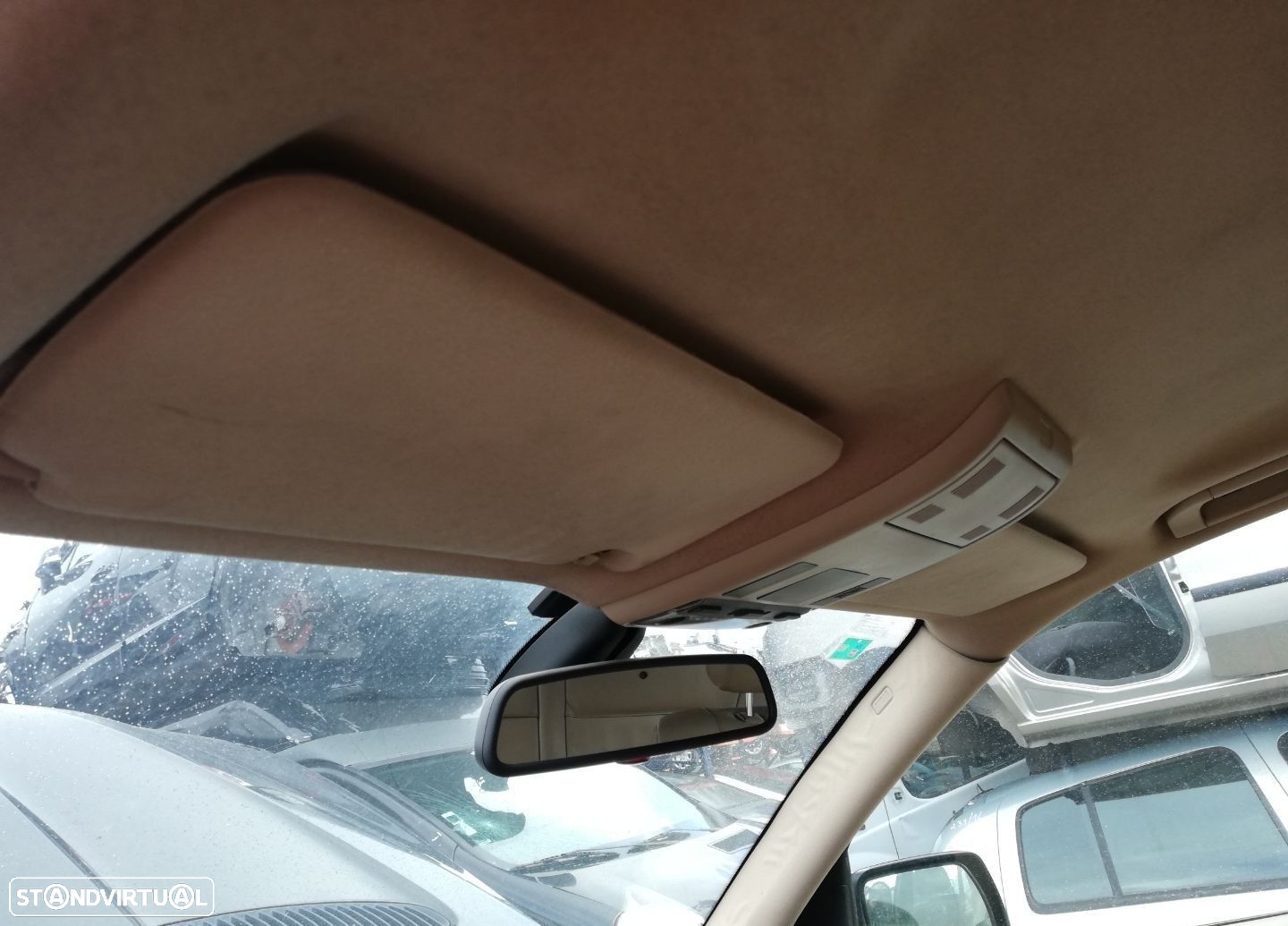 Peças BMW X5 (E53) 2000 a 2006 - 15