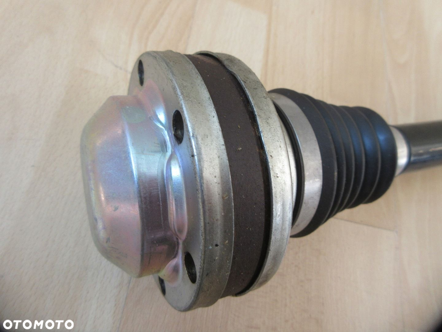 AUDI Q5 A6 A7 półoś prawa prawy tył 8R0501203C - 4