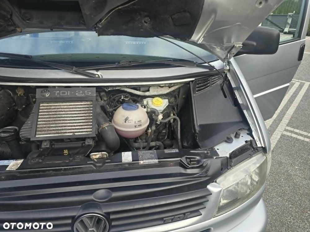 Volkswagen Transporter - 21