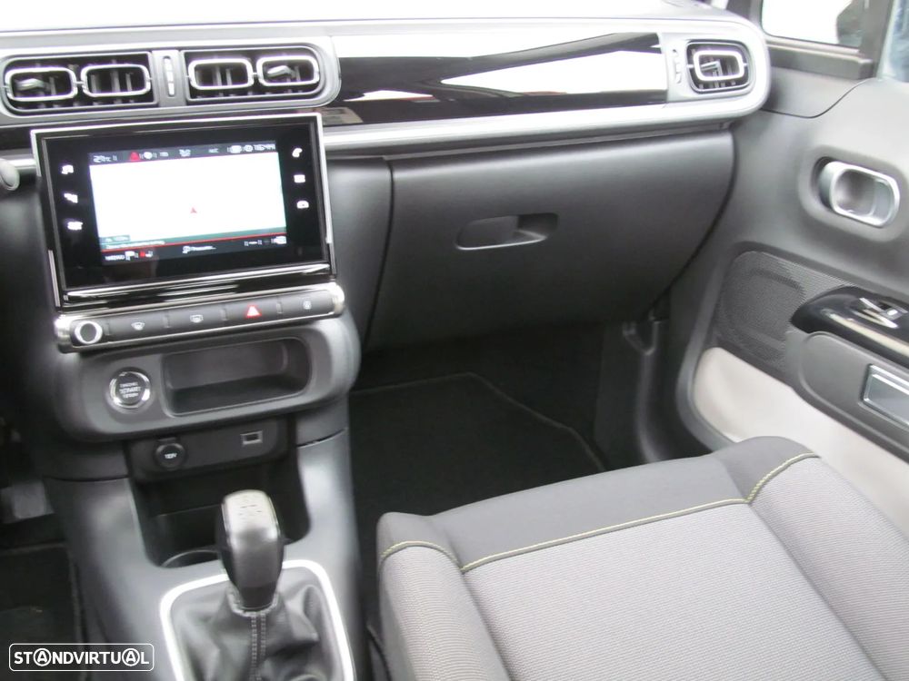 Citroën C3 Pure Tech S&S Shine Pack - 12